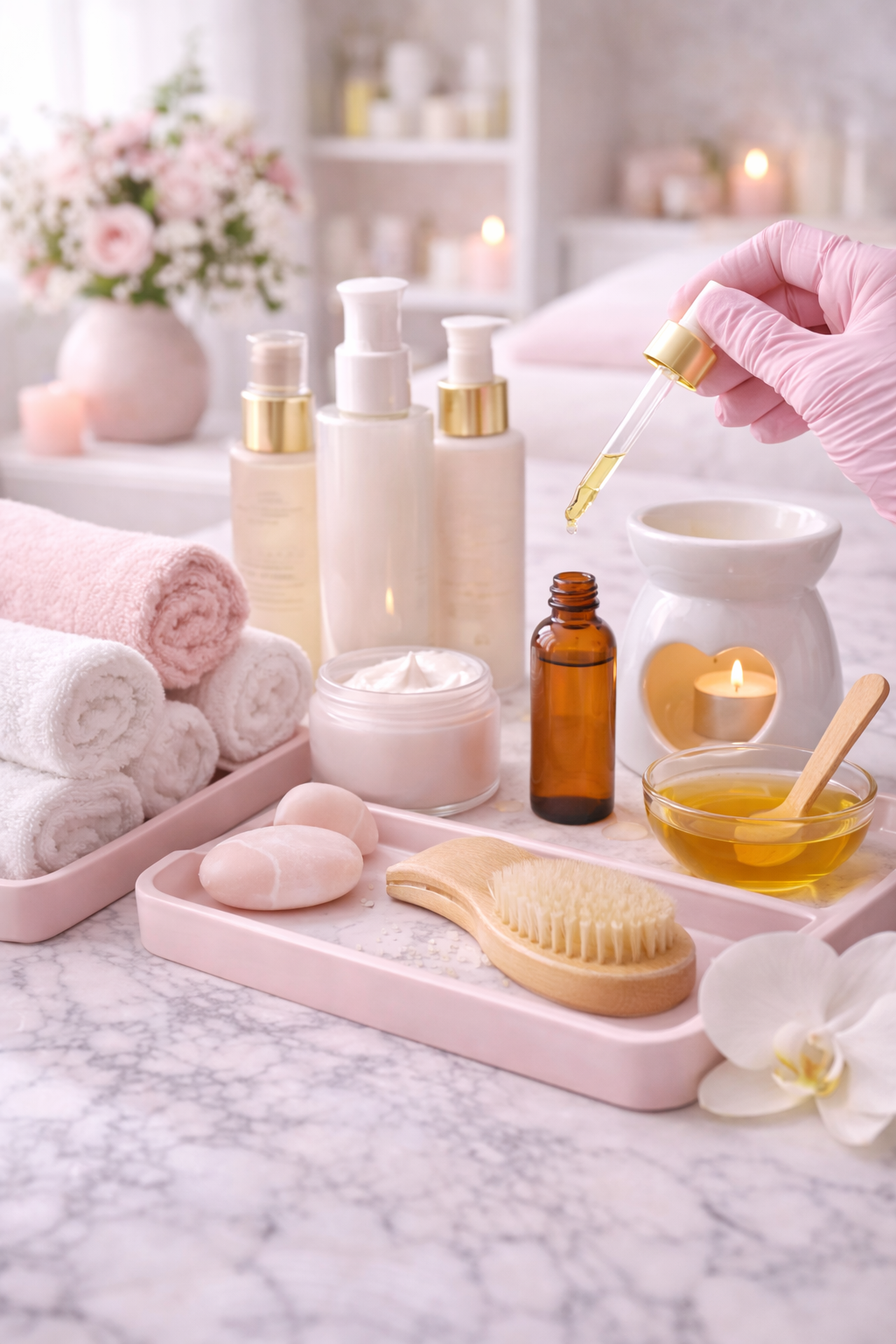 Bys Esthétique - Ambiance de l'institut